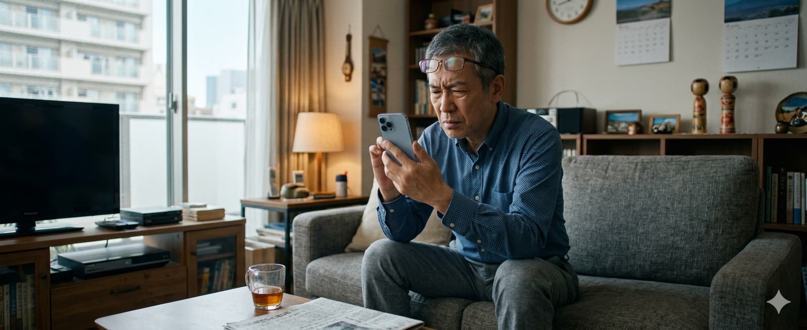 加齢黄斑変性遺伝子検査イメージ