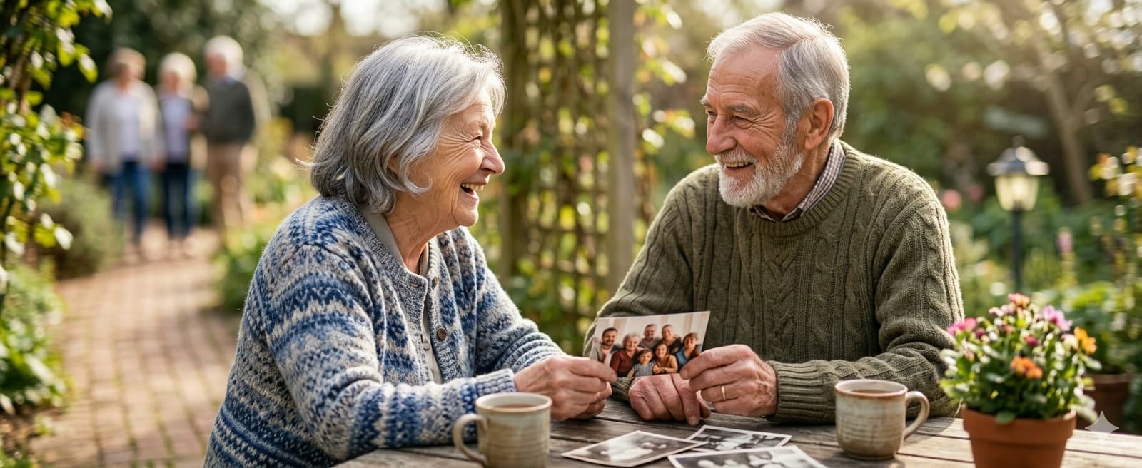 認知症リスク遺伝子検査イメージ
