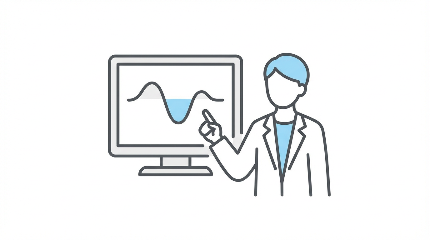 結果説明のイメージ